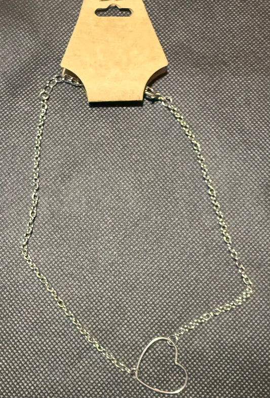 Heart necklace