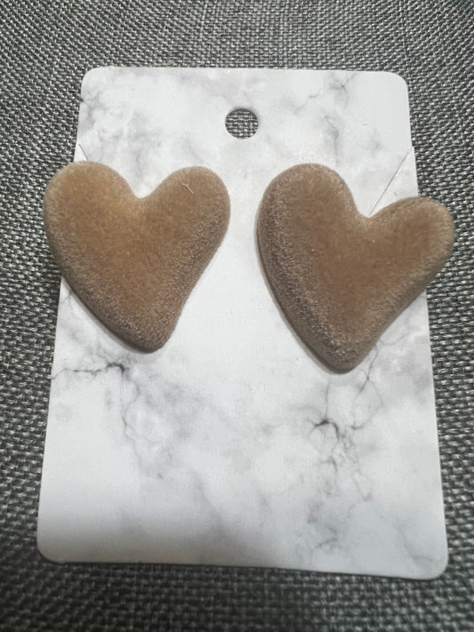 Valentines earrings
