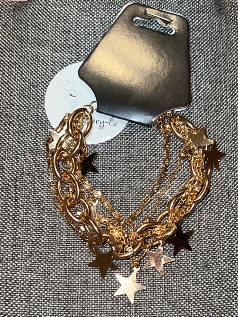 Star bracelet
