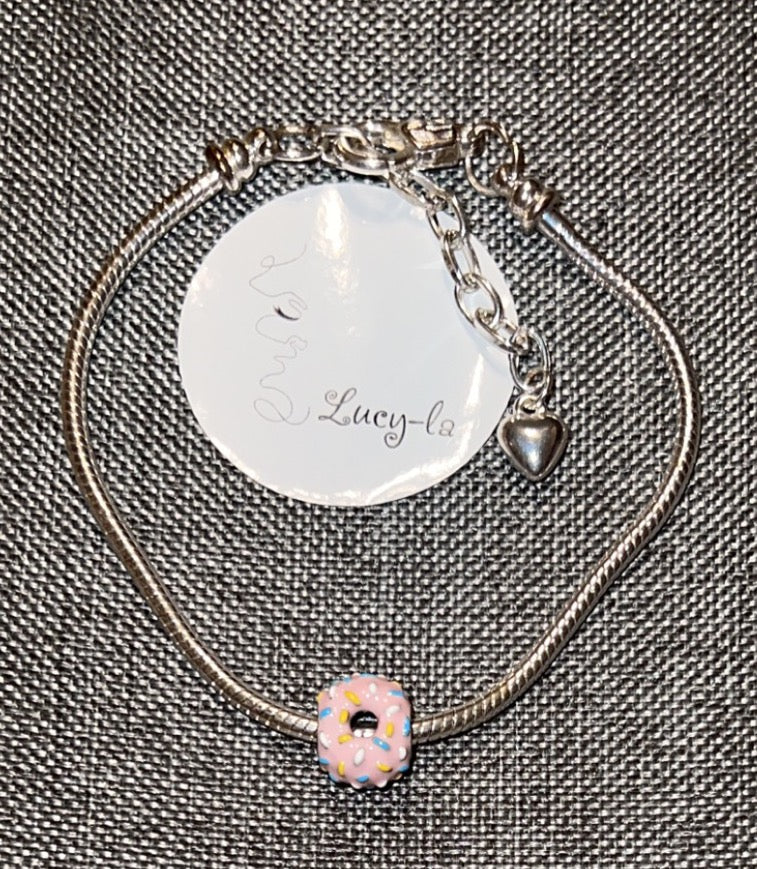 Donut bracelet