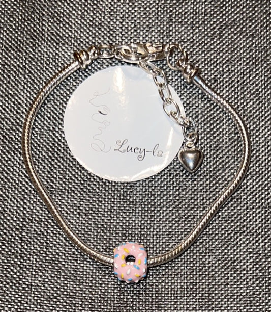 Donut bracelet