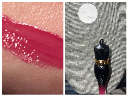 Under the sea lip gloss collection