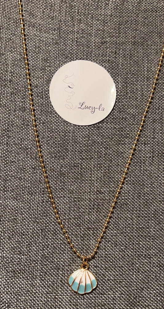 Sea necklace