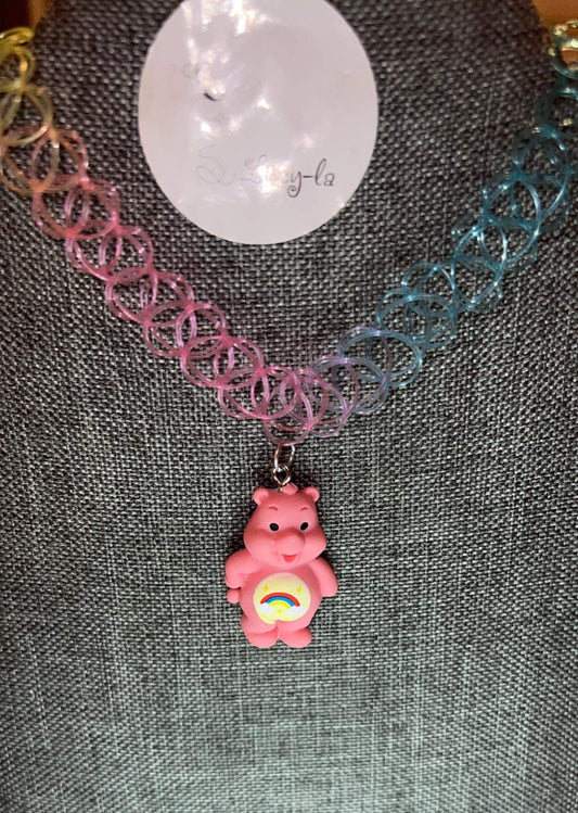 Care Bears chocker