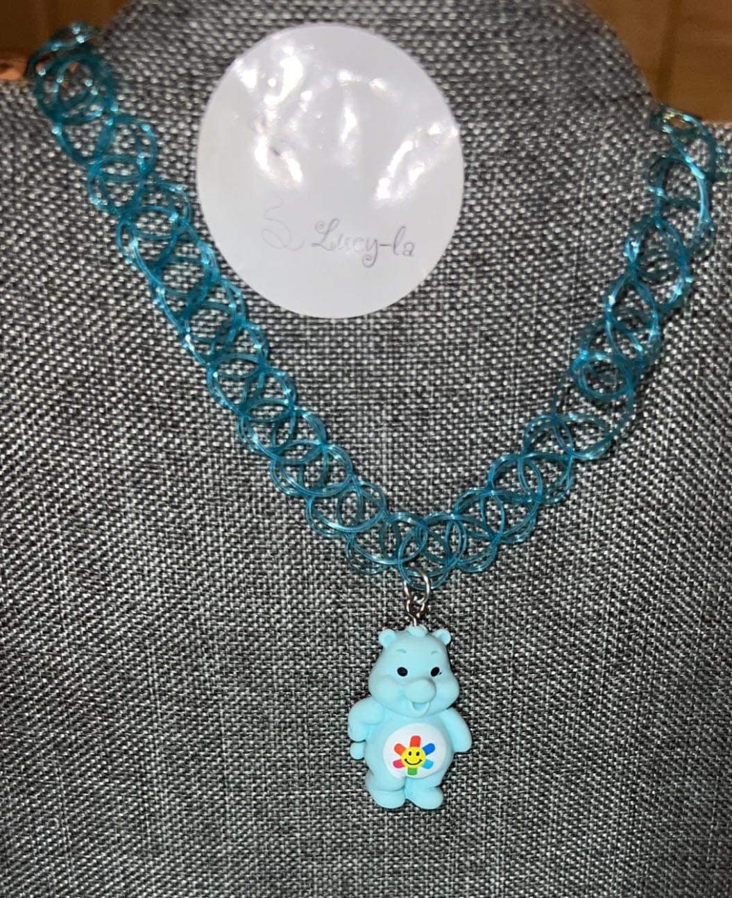 Care Bears chocker