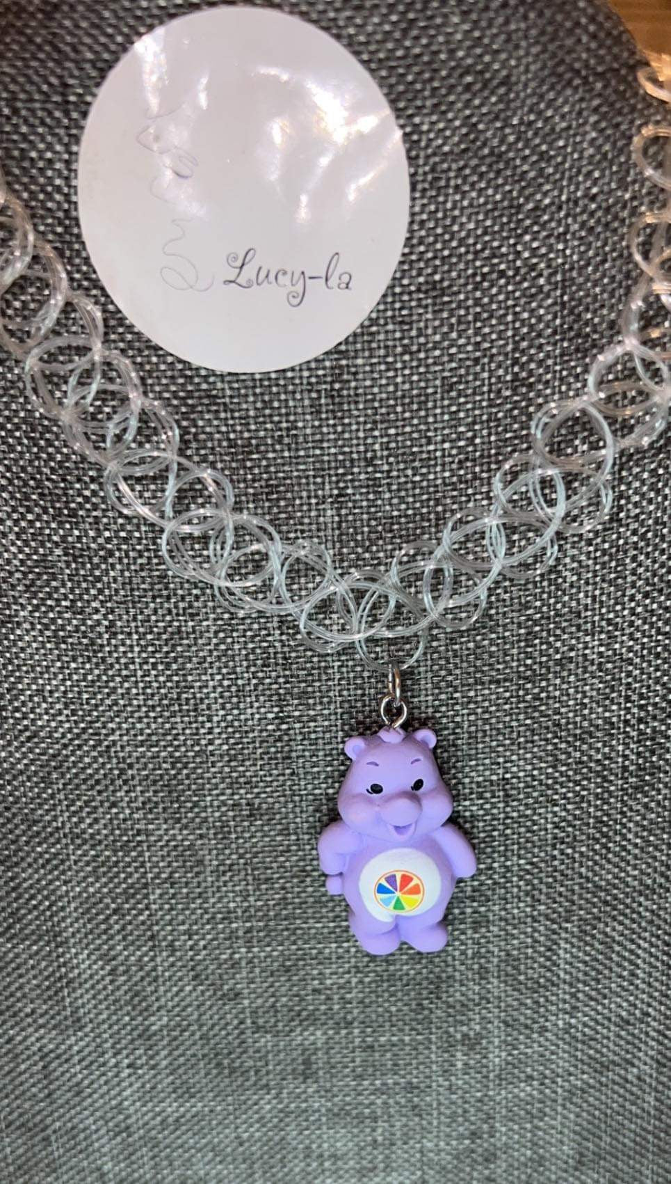 Care Bears chocker