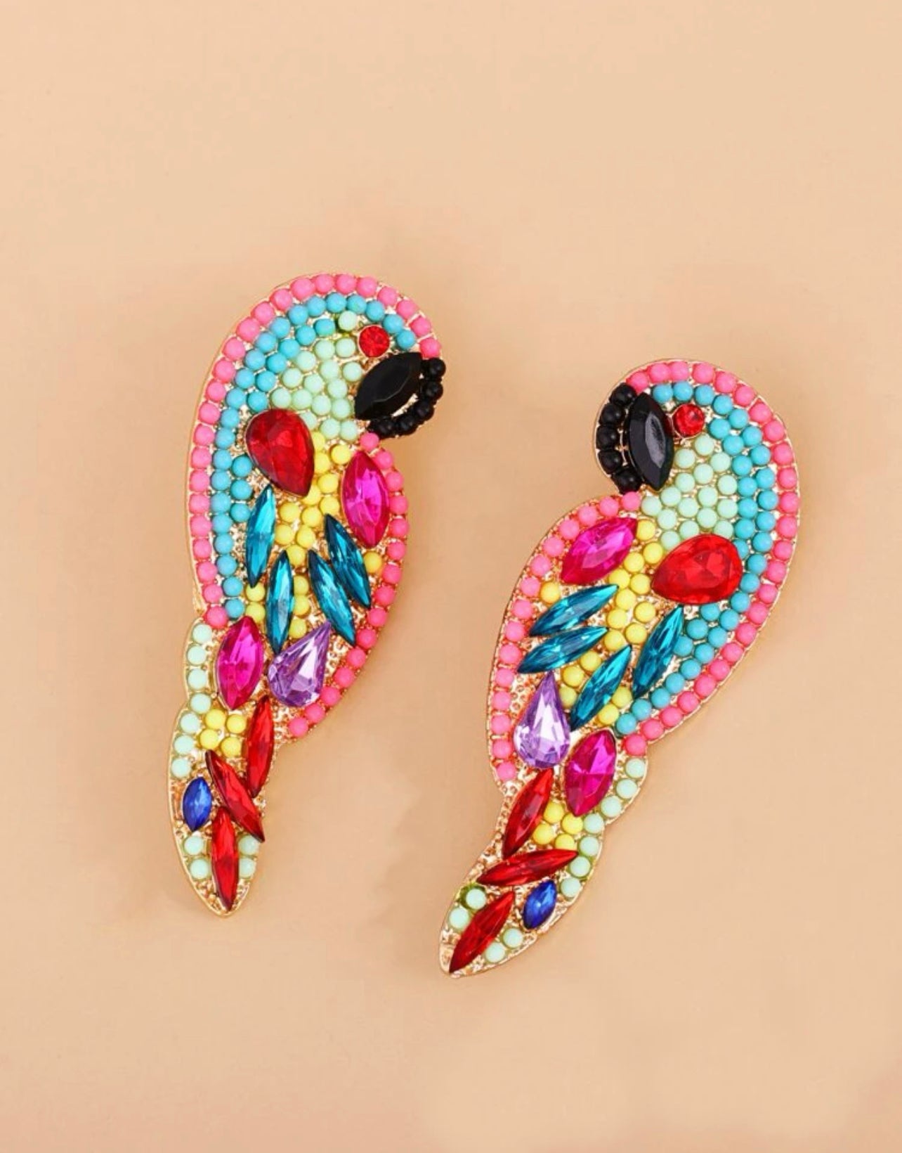 Cotorreo earrings