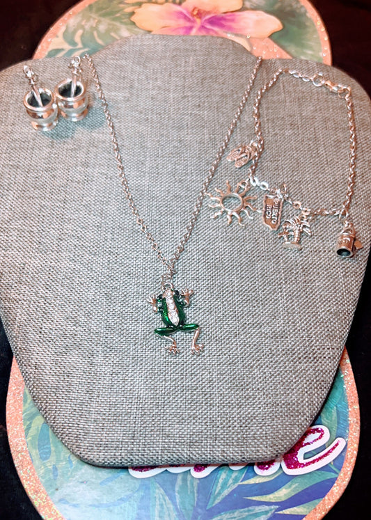 Puerto Rico inspiration set