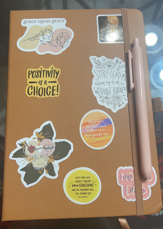 Motivación diaria Agenda