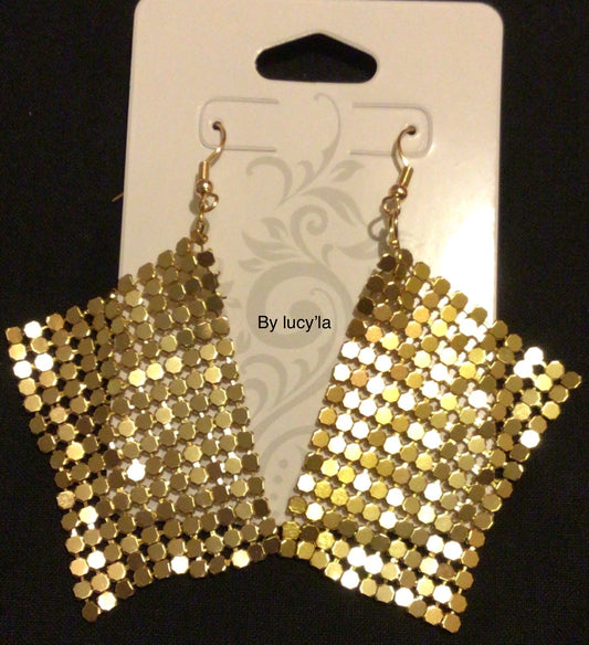 Dressy earrings