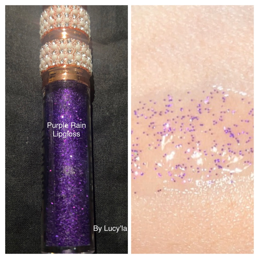 Versátil lip gloss collection