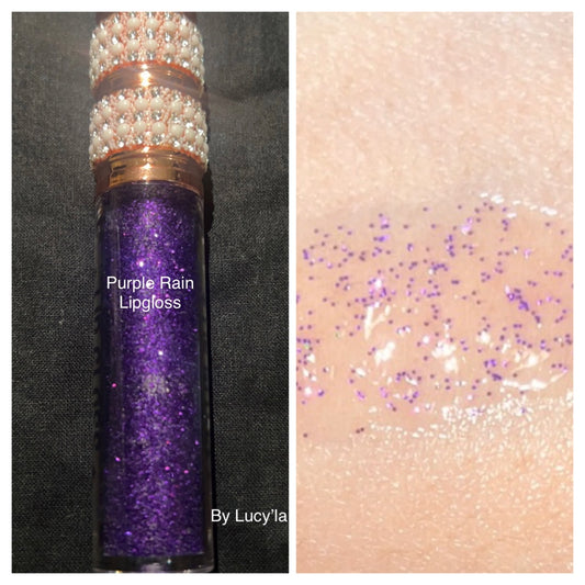 Versátil lip gloss collection