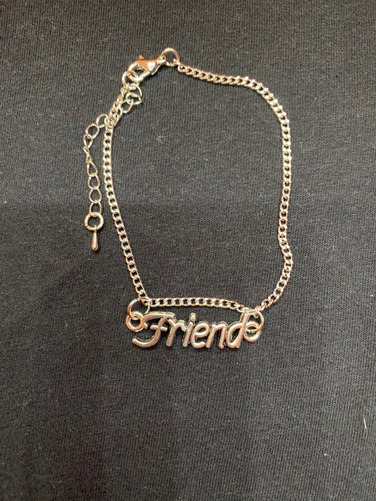 Friends bracelet