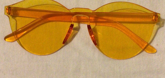 Sunglasses oval shape