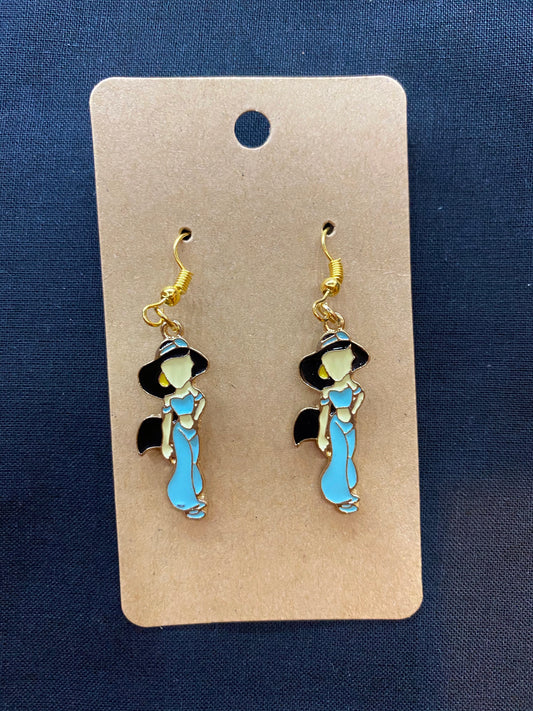 Princess Jazmín special edition