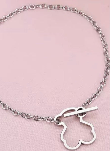 Bear bracelet