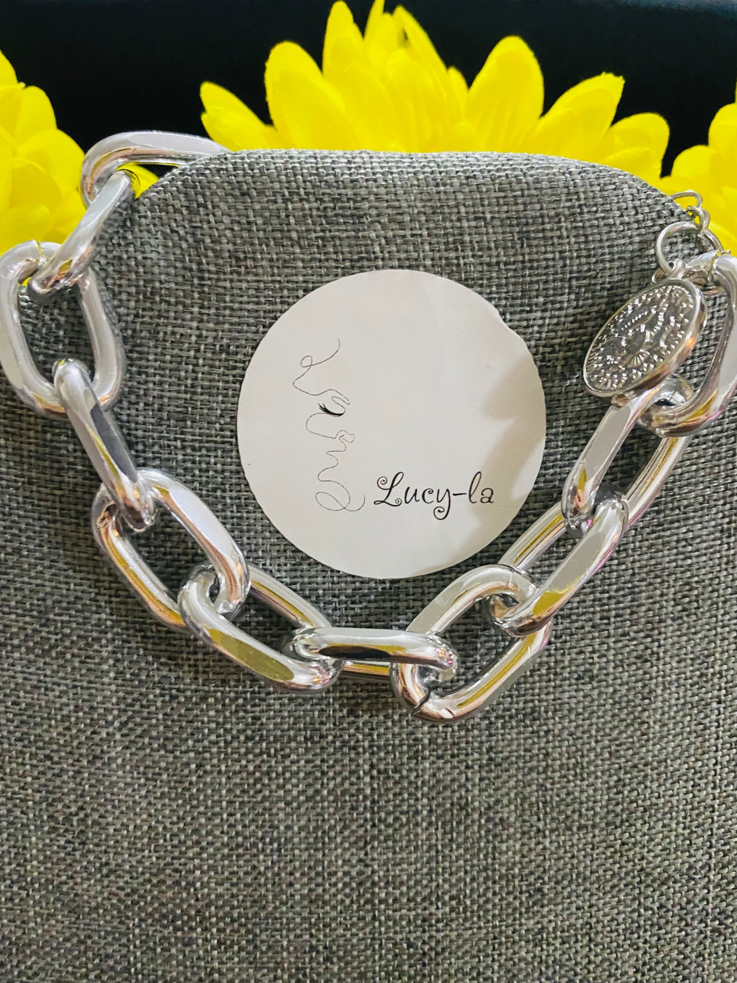Chain bracelet