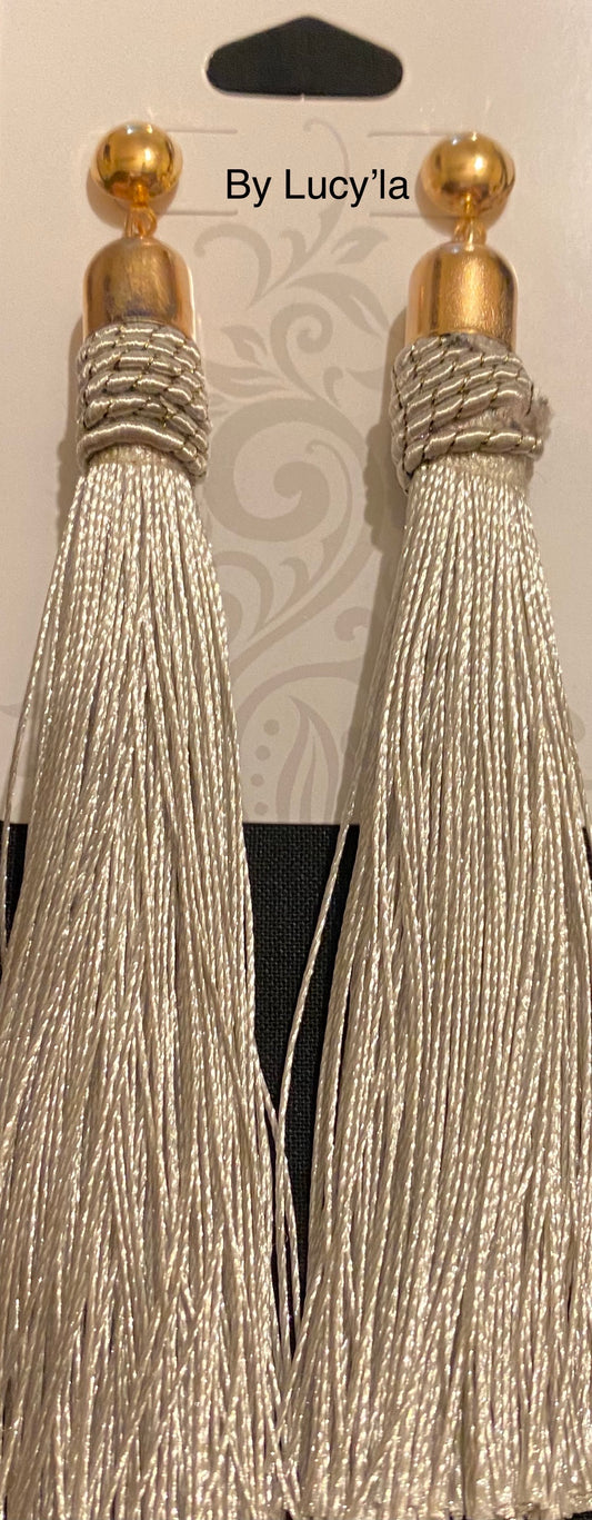 La casa de la abuela earrings