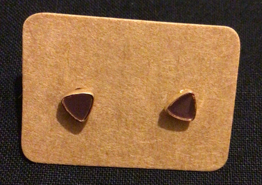Small earrings