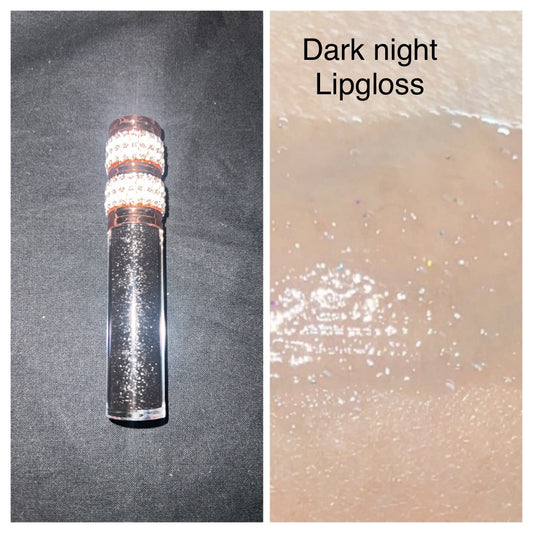 Versátil lip gloss collection