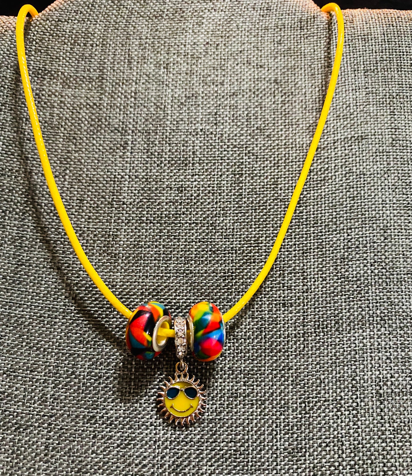 Sunny necklace