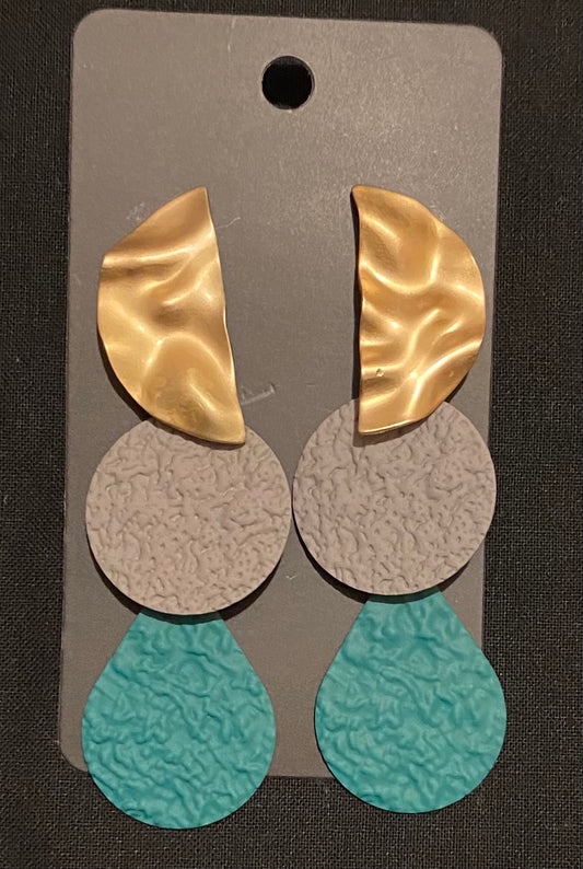 Shapes earrings