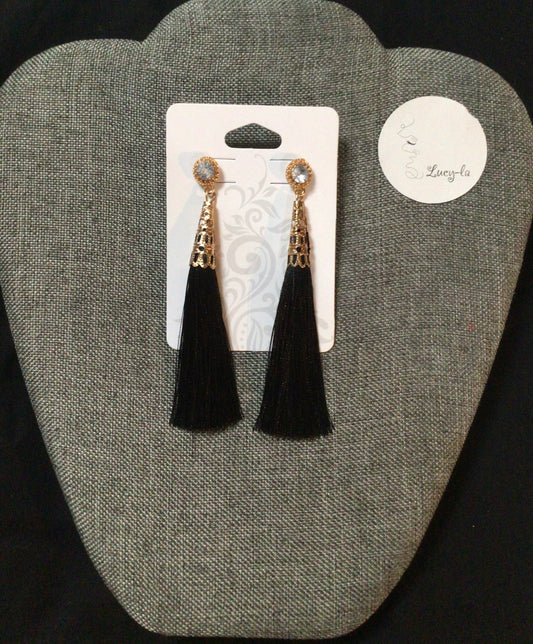 La casa de la abuela earrings