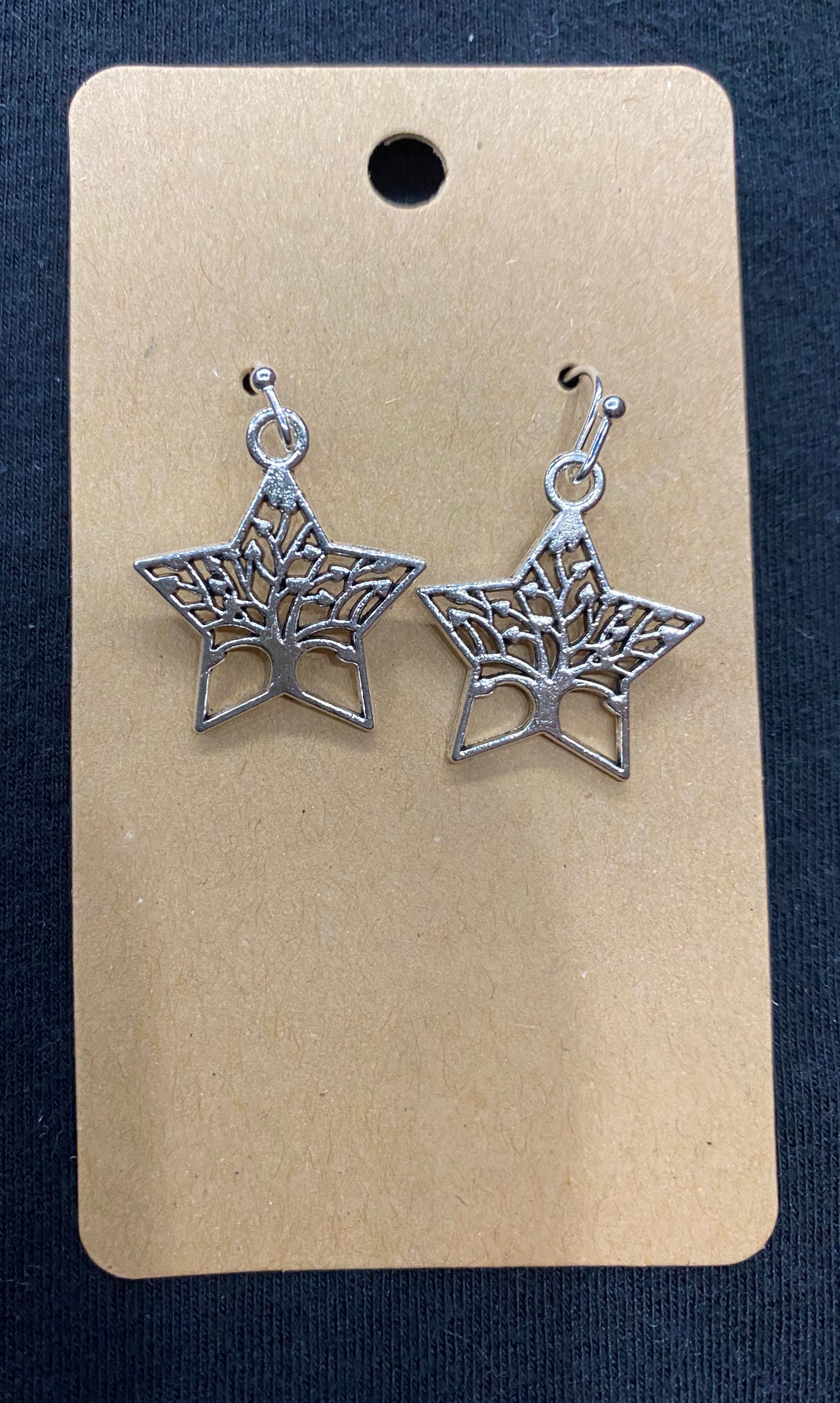 Tree of live earrings