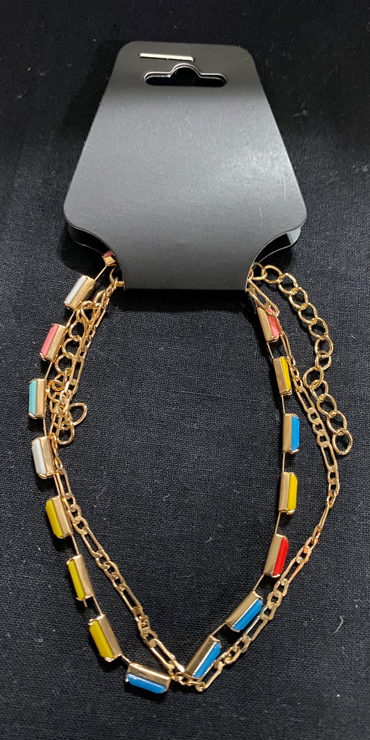 Bracelet duo fantasy garments