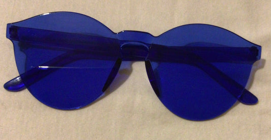 Sunglasses oval shape
