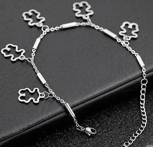 Bear bracelet