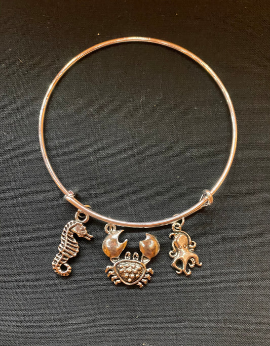 Sea animal bracelet edition