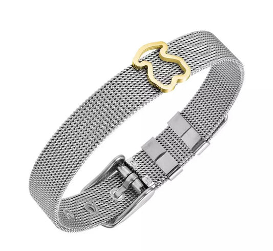 Bear bracelet