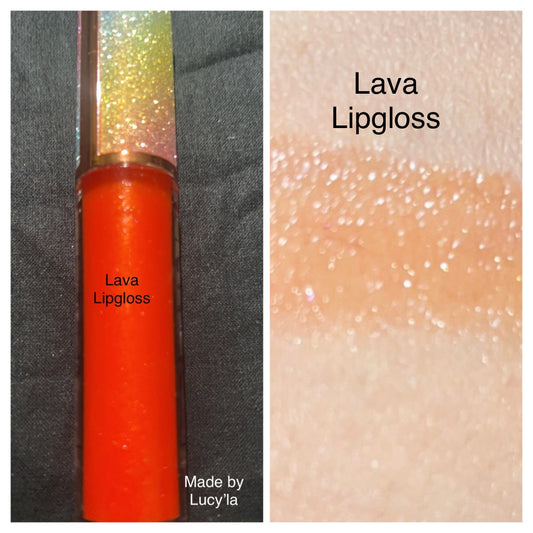 Versátil lip gloss collection