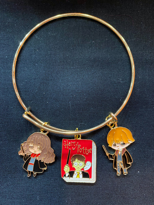 Harry bracelet edition