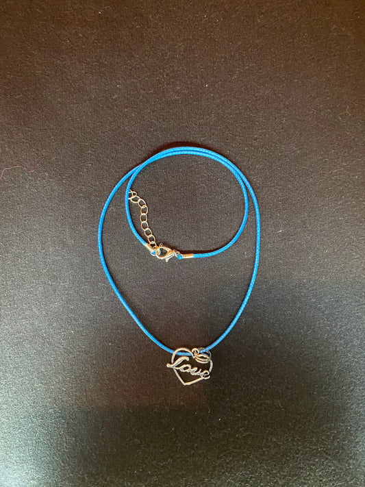 Love necklace (short)