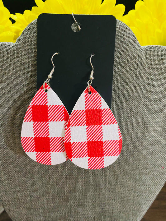 Valentines earrings edition