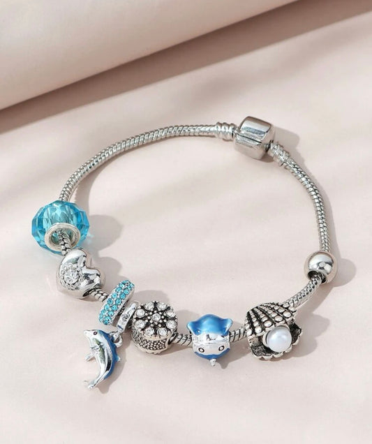 Dolphin bracelet