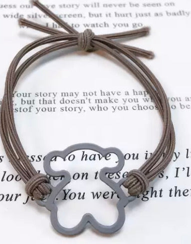 Bear bracelet