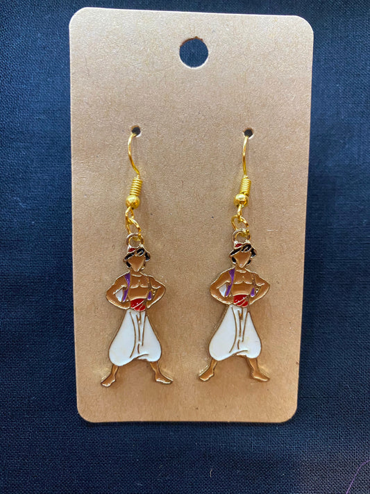 Alladin earrings