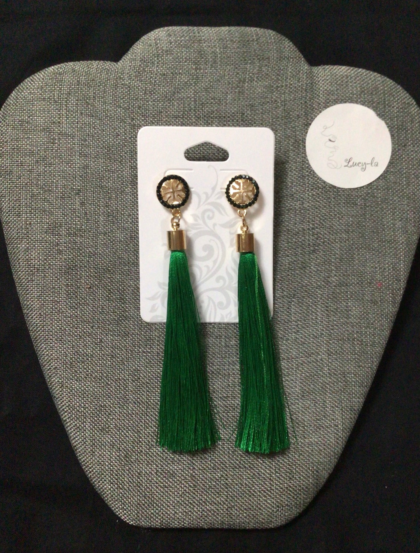 La casa de la abuela dressy earrings