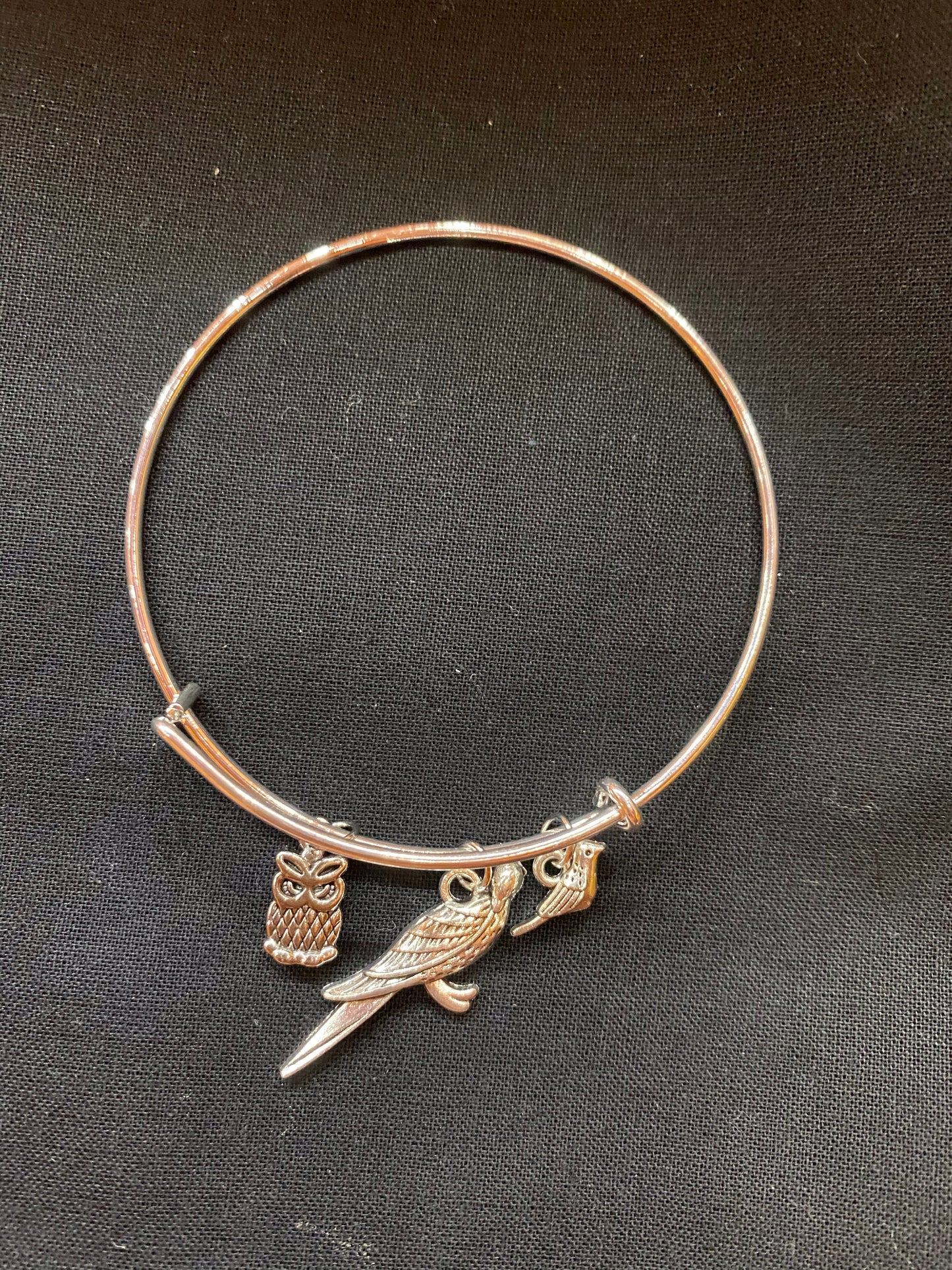 Flying bracelet edition