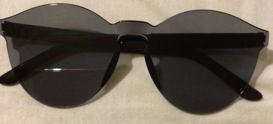 Sunglasses oval shape