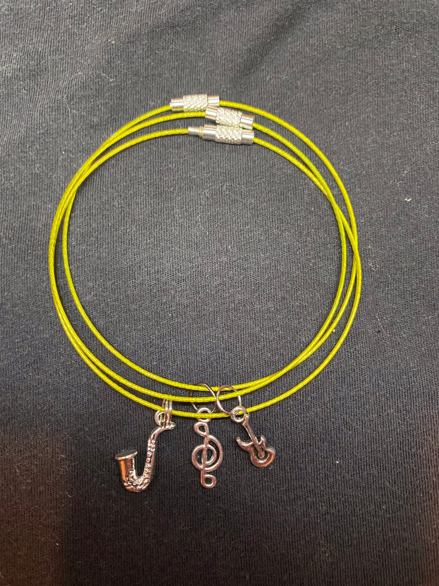 Music edition bracelet