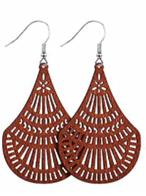 Woods earrings