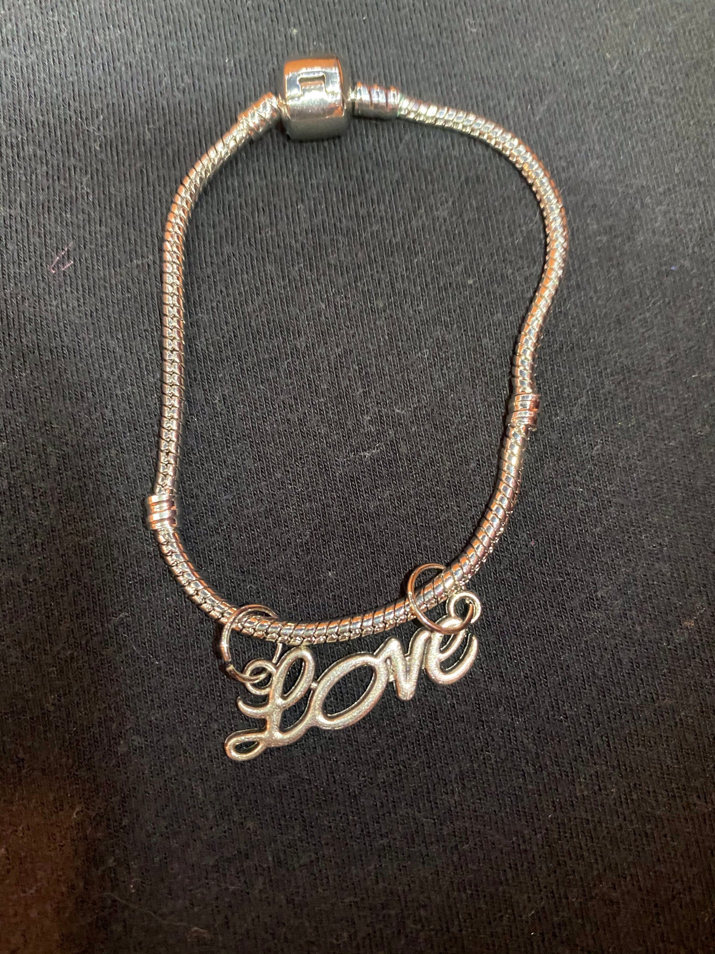 Love bracelet