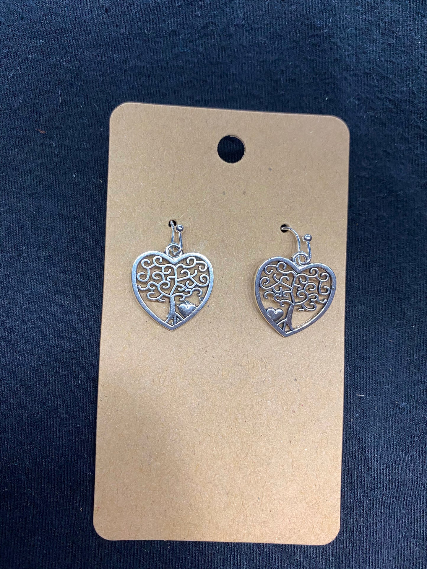 Tree of live earrings