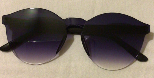 Sunglasses oval shape