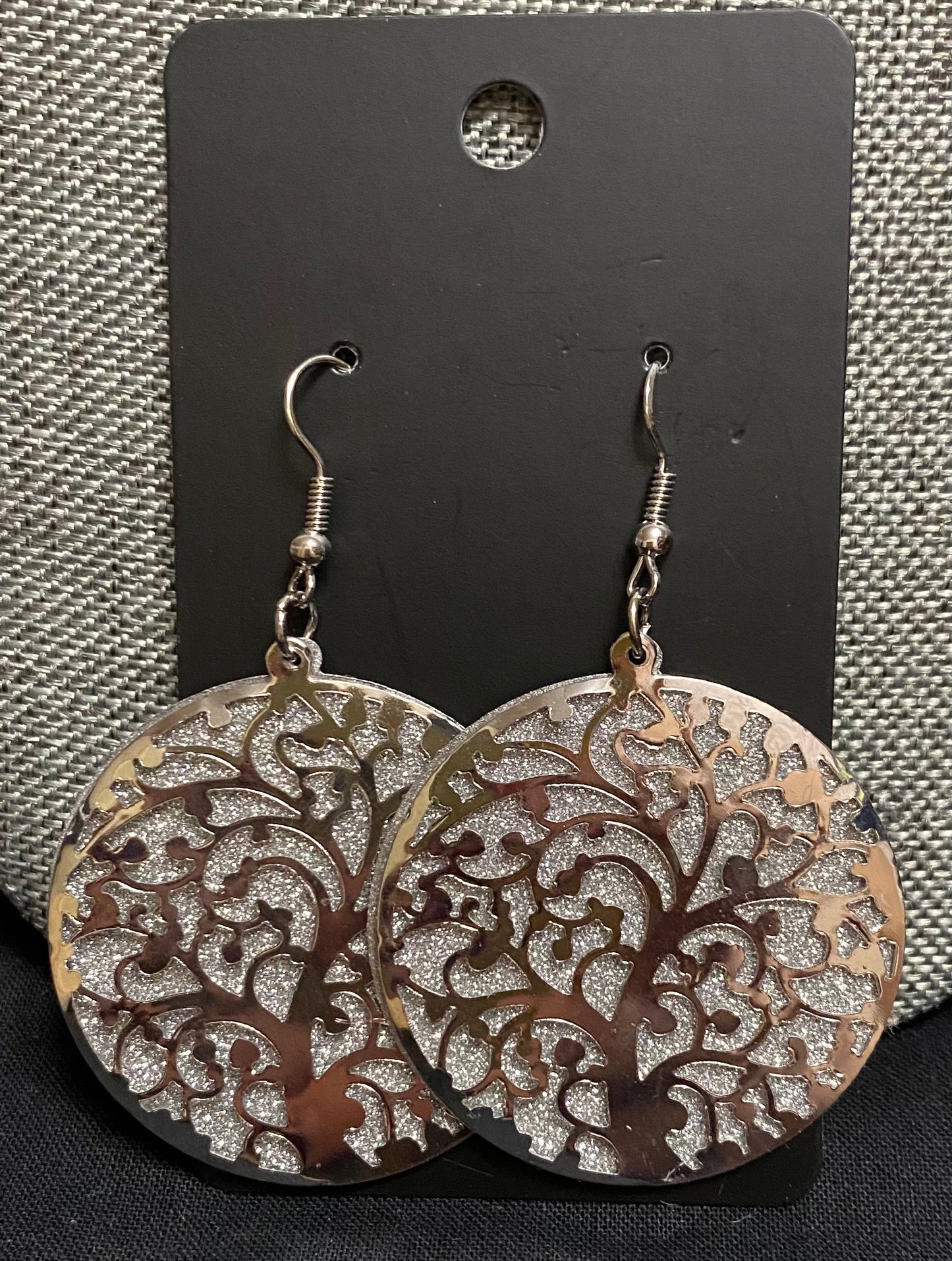 Tree of Live earrings