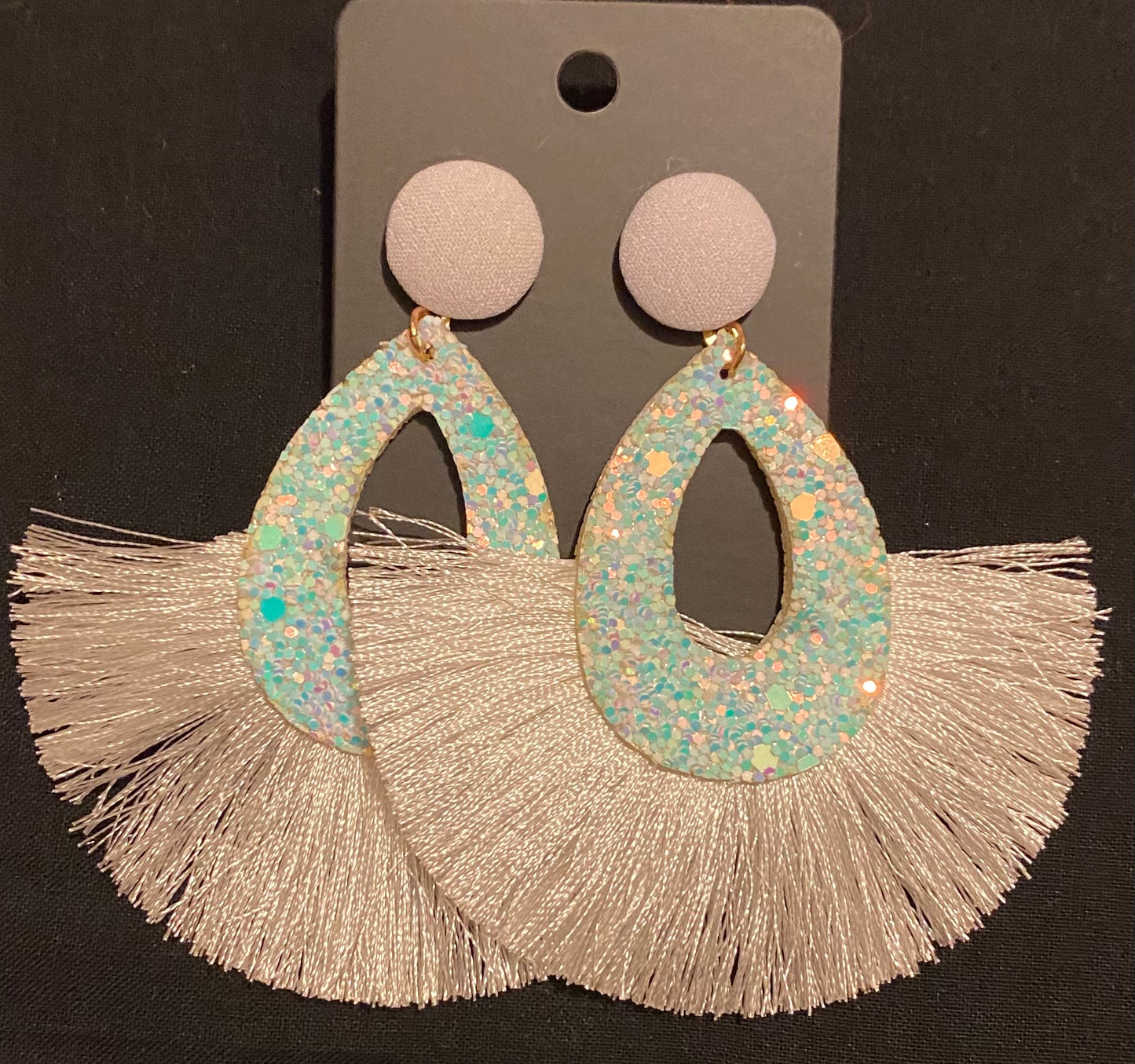 Dressy earrings